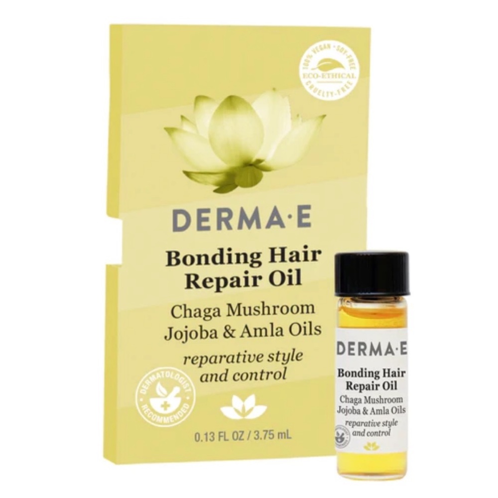 4/$15 Derma e styling hair repair oil